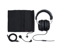 HyperX Cloud Silver Headset (srebrne) - 376129 - zdjęcie 7